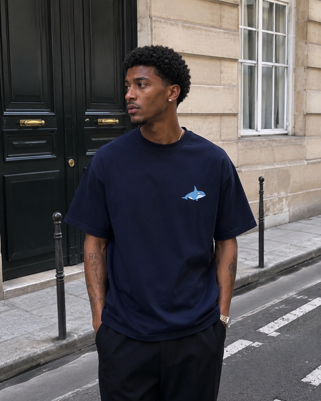 The Orca Tee