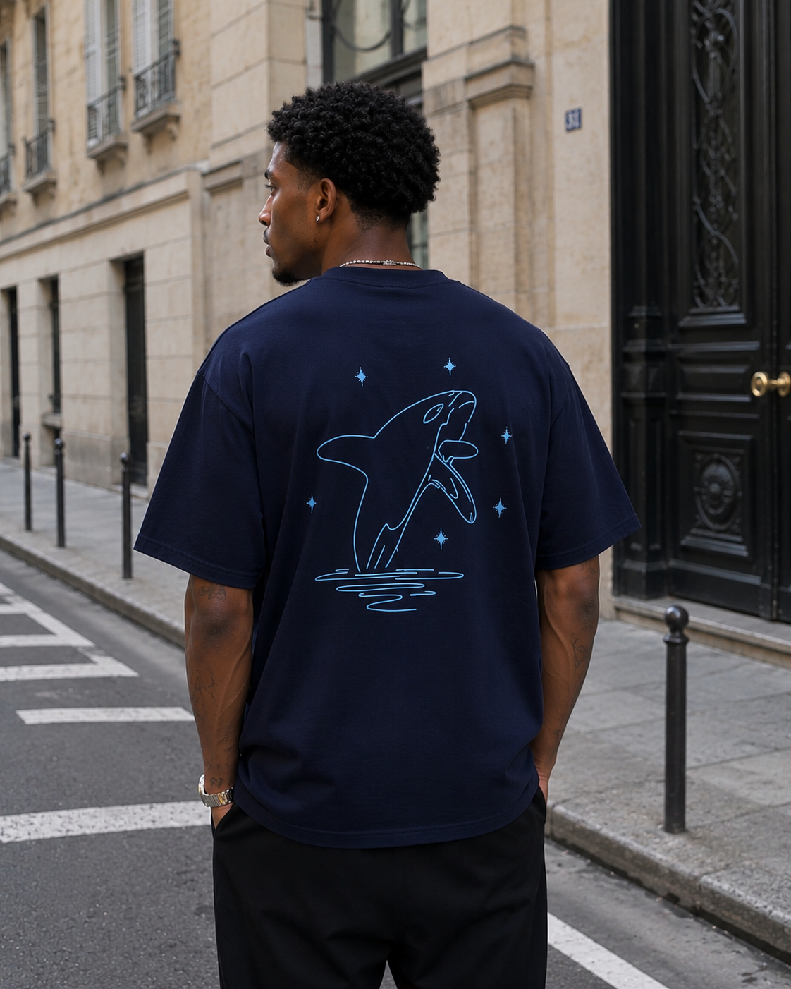 The Orca Tee